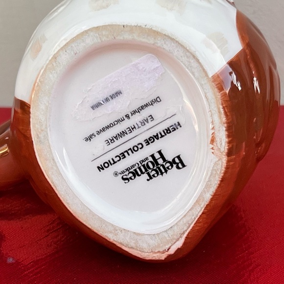 Better Home Heritage Garden Owl Mug - Picture 7 of 8